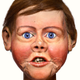 Illustration for article titled Photo portraits of retired ventriloquist dummies are filled with surprising sorrow